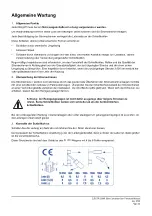 Предварительный просмотр 34 страницы Magnetek Electrobar Elite Technical Manual