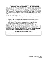 Preview for 6 page of Magnetek FLEX EX2 Instruction Manual