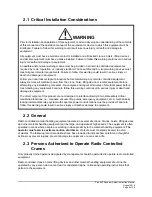Preview for 9 page of Magnetek FLEX EX2 Instruction Manual