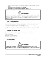 Preview for 11 page of Magnetek FLEX EX2 Instruction Manual