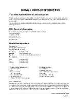 Preview for 5 page of Magnetek Flex Pro Instruction Manual