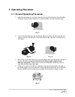 Предварительный просмотр 20 страницы Magnetek Flex Pro Instruction Manual