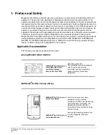 Preview for 2 page of Magnetek Impulse G+ series 4 Installation Manual