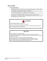 Preview for 4 page of Magnetek Impulse G+ series 4 Installation Manual