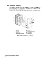 Preview for 10 page of Magnetek Impulse G+ series 4 Installation Manual