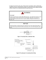 Preview for 14 page of Magnetek Impulse G+ series 4 Installation Manual