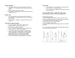 Preview for 7 page of Magnetek SBP2 Manual