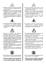 Preview for 3 page of Magnetic BR Series Operation And Maintenance Manual