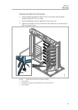 Preview for 73 page of Magnetic MPB-311 Operating Instructions Manual