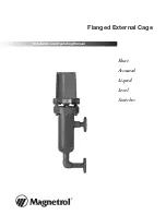 Magnetrol C29 Installation And Operating Manual preview