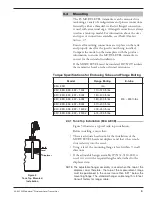 Preview for 9 page of Magnetrol E3A Modulevel Installation And Operating Manual