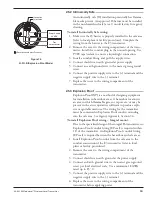 Preview for 13 page of Magnetrol E3A Modulevel Installation And Operating Manual