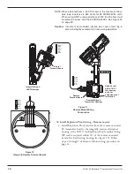 Preview for 14 page of Magnetrol E3A Modulevel Installation And Operating Manual