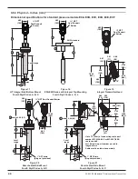 Preview for 40 page of Magnetrol E3A Modulevel Installation And Operating Manual