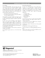 Preview for 48 page of Magnetrol E3A Modulevel Installation And Operating Manual