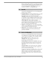 Preview for 5 page of Magnetrol eclipse 705 Operating Manual