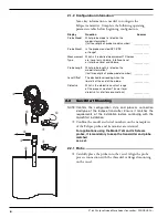 Preview for 8 page of Magnetrol eclipse 705 Operating Manual