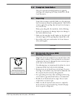 Preview for 11 page of Magnetrol eclipse 705 Operating Manual