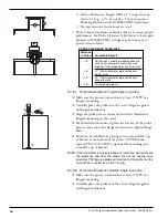 Preview for 16 page of Magnetrol eclipse 705 Operating Manual