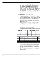 Preview for 38 page of Magnetrol eclipse 705 Operating Manual