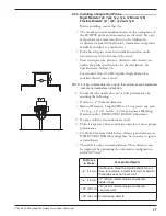 Предварительный просмотр 17 страницы Magnetrol Eclipse 706GWR Installation And Operating Manual