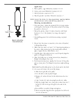 Предварительный просмотр 22 страницы Magnetrol Eclipse 706GWR Installation And Operating Manual