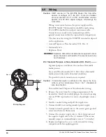 Предварительный просмотр 24 страницы Magnetrol Eclipse 706GWR Installation And Operating Manual