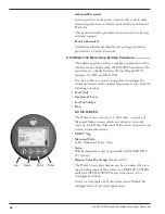 Предварительный просмотр 30 страницы Magnetrol Eclipse 706GWR Installation And Operating Manual