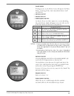 Предварительный просмотр 31 страницы Magnetrol Eclipse 706GWR Installation And Operating Manual