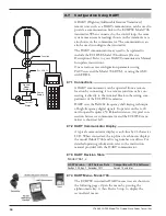 Предварительный просмотр 38 страницы Magnetrol Eclipse 706GWR Installation And Operating Manual