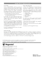 Preview for 108 page of Magnetrol Eclipse 706GWR Installation And Operating Manual