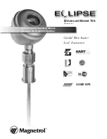 Magnetrol Enhanced Model 705 Installation And Operating Manual preview