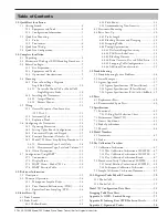 Preview for 3 page of Magnetrol Enhanced Model 705 Installation And Operating Manual