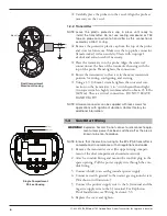 Preview for 6 page of Magnetrol Enhanced Model 705 Installation And Operating Manual