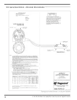 Preview for 38 page of Magnetrol Enhanced Model 705 Installation And Operating Manual