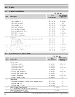 Preview for 40 page of Magnetrol Enhanced Model 705 Installation And Operating Manual