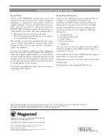 Preview for 60 page of Magnetrol Enhanced Model 705 Installation And Operating Manual