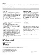 Preview for 16 page of Magnetrol Jupiter JM4 Safety Manual