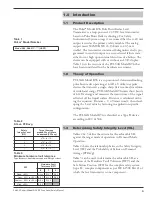 Предварительный просмотр 3 страницы Magnetrol Pulsar R96 Functional Safety Manual