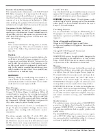 Preview for 2 page of Magnetrol Pulsar R96 Installation And Operating Manual