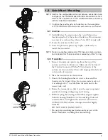 Preview for 7 page of Magnetrol Pulsar R96 Installation And Operating Manual