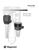 Preview for 1 page of Magnetrol R82 Installation And Operating Manual