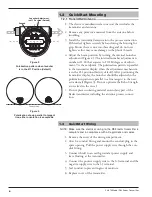 Preview for 6 page of Magnetrol R82 Installation And Operating Manual