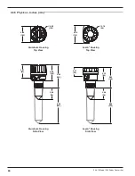 Preview for 58 page of Magnetrol R82 Installation And Operating Manual