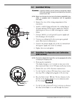 Preview for 6 page of Magnetrol STI KOTRON 805 Installation And Operating Manual