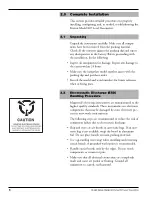 Preview for 8 page of Magnetrol STI KOTRON 805 Installation And Operating Manual