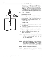 Preview for 11 page of Magnetrol STI KOTRON 805 Installation And Operating Manual