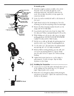 Preview for 12 page of Magnetrol STI KOTRON 805 Installation And Operating Manual