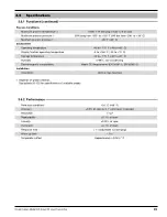 Preview for 29 page of Magnetrol STI KOTRON 805 Installation And Operating Manual