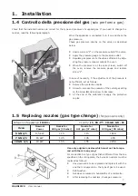 Preview for 7 page of Magnifico MR3 Use And Maintenance Manual